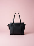 TOP HANDLE TOTE BAG