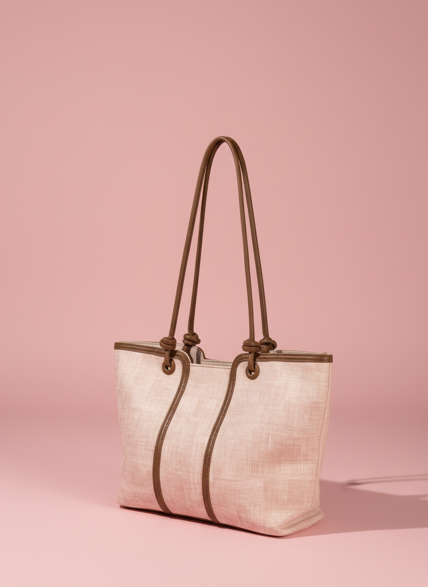RIVIÈRE SANDSTONE TOTE BAG