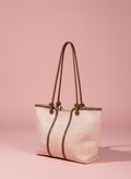 RIVIÈRE SANDSTONE TOTE BAG