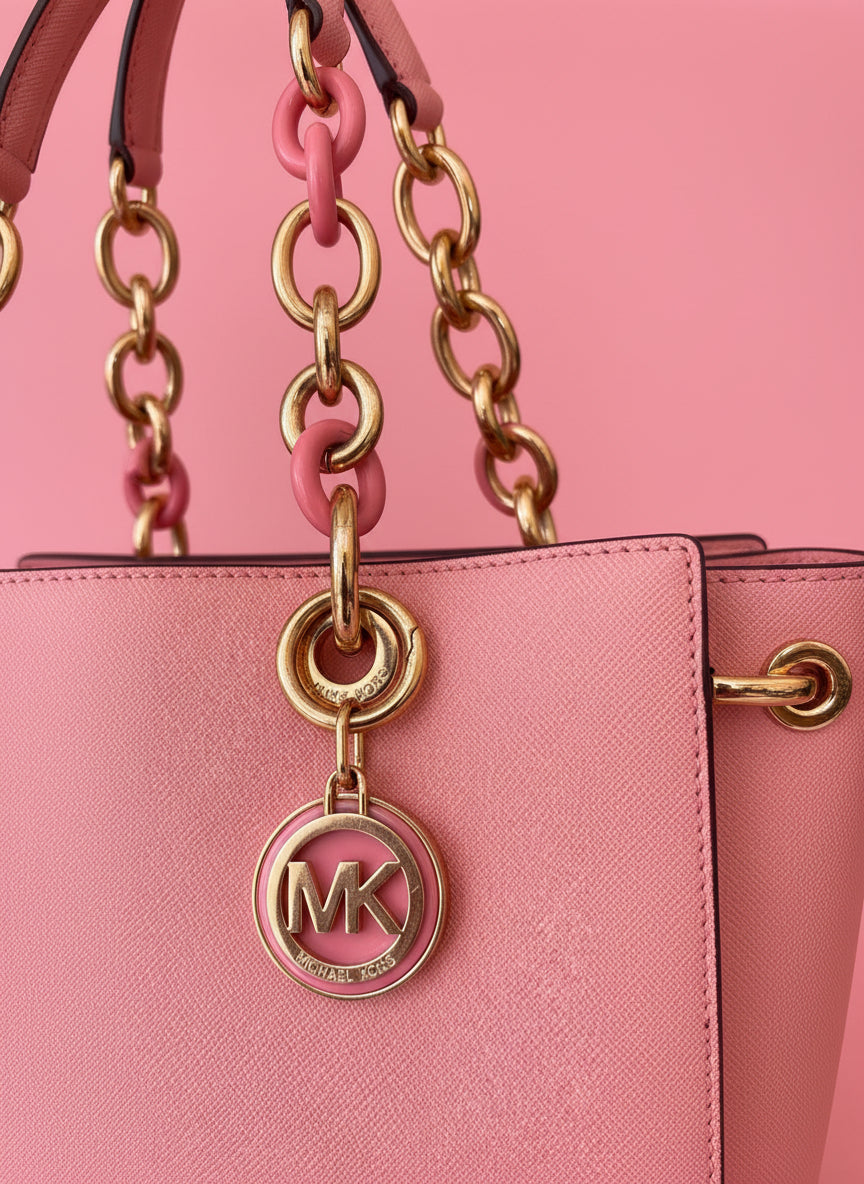 MICHAEL KORS SATCHEL BAG