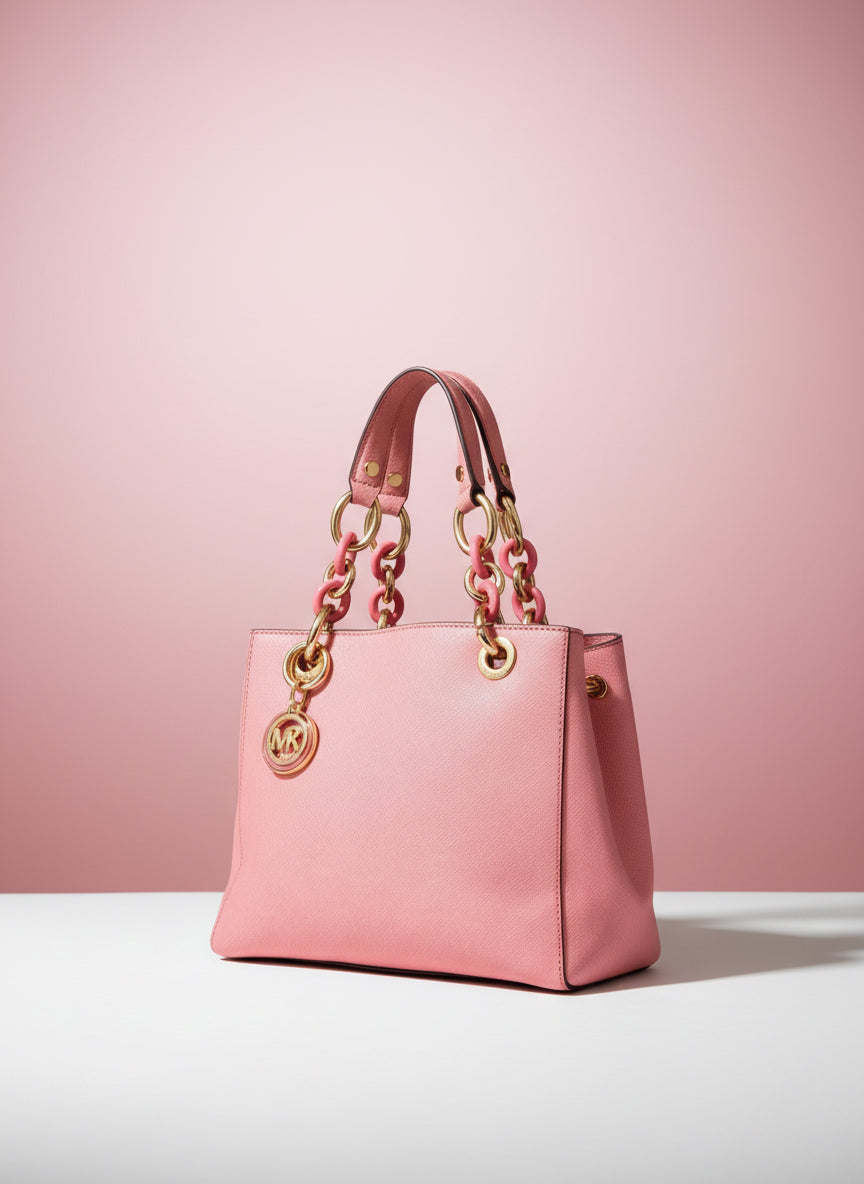 MICHAEL KORS SATCHEL BAG