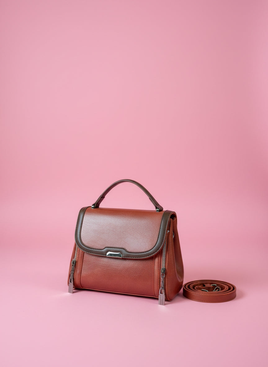 THE OLD MIST SATCHEL BAG