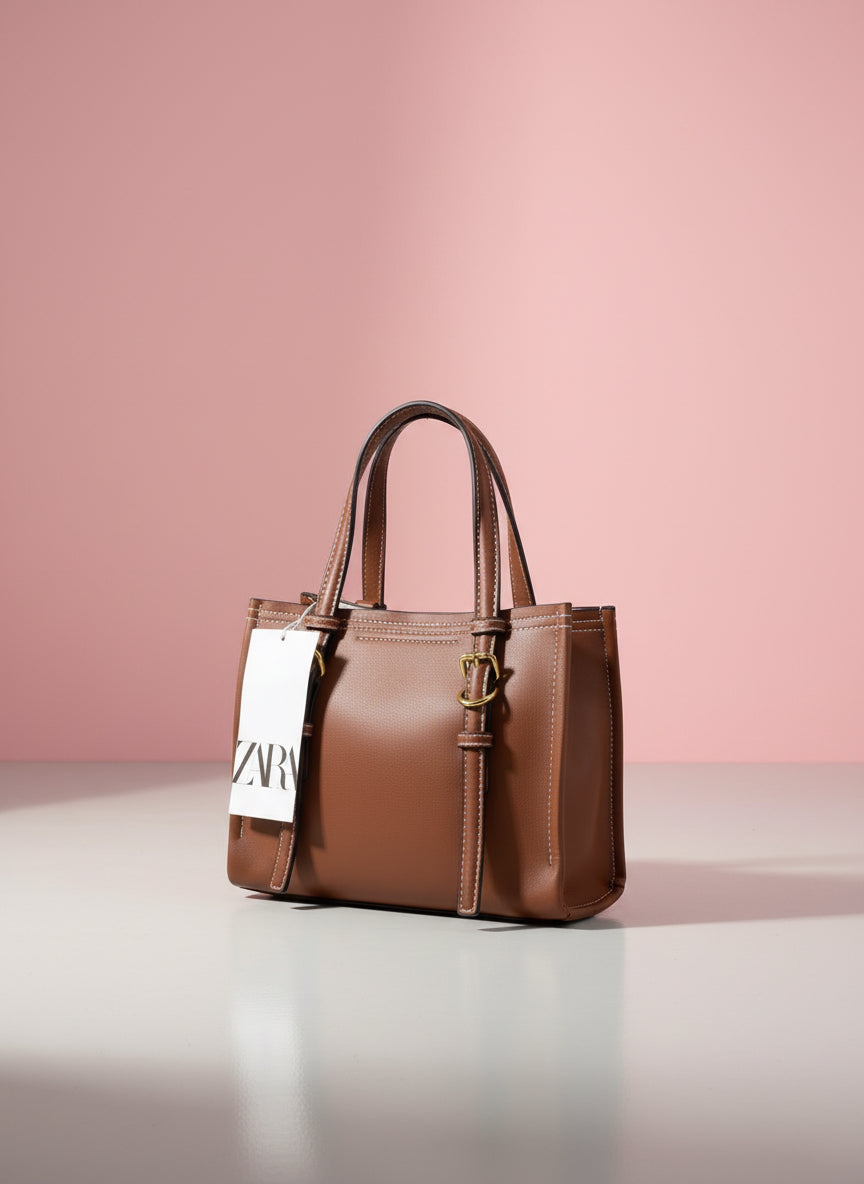 ZARA TOTE BAG