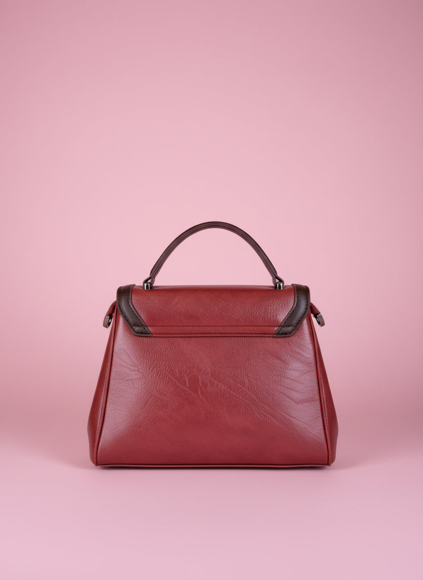 THE OLD MIST SATCHEL BAG