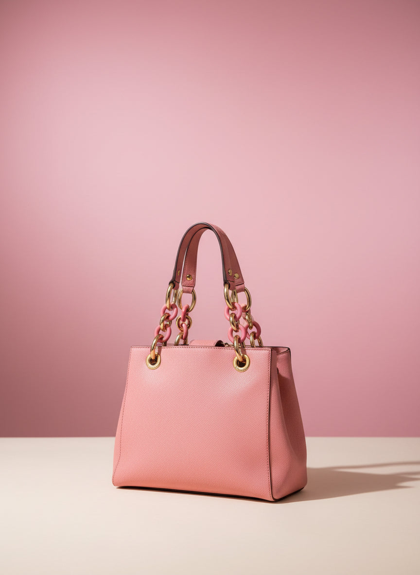 MICHAEL KORS SATCHEL BAG