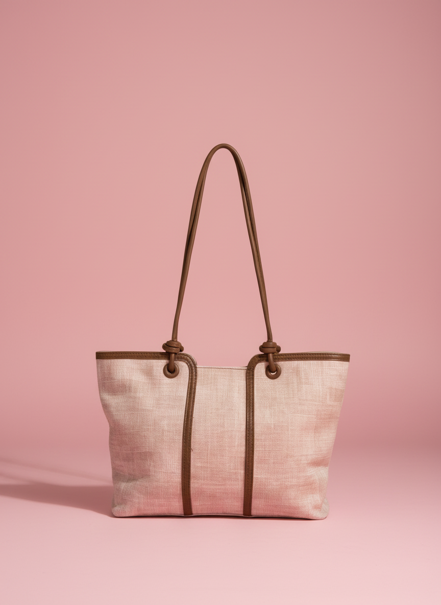 RIVIÈRE SANDSTONE TOTE BAG