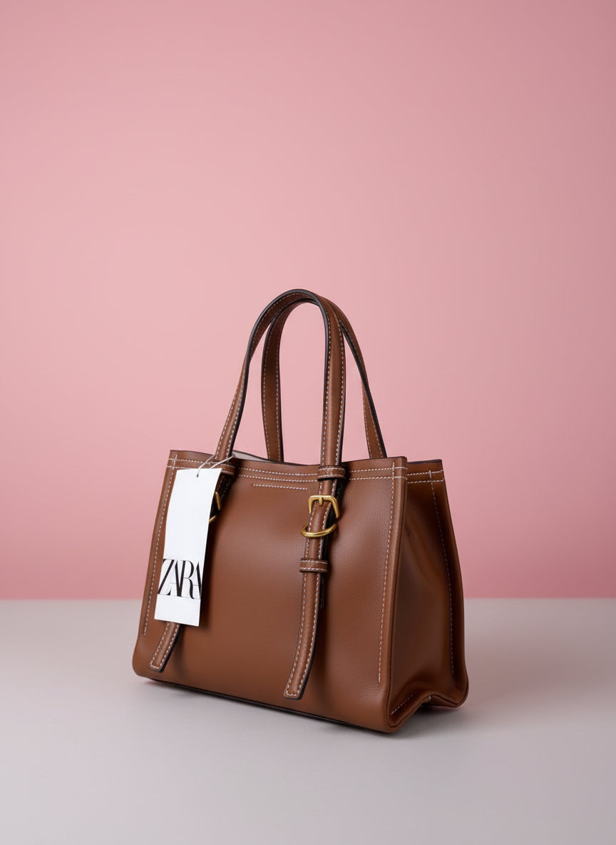 ZARA TOTE BAG